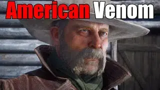 American Venom - Red Dead Redemption 2 Full Ending + Credits