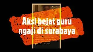 Bejat! Guru Ngaji di Surabaya Cabuli 7 Santri gegara Kecanduan Bokep 