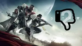 Халтура от Bungie в Destiny 2