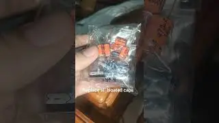 Attempting to repair this broken atx power supply part 1