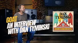 An Interview with Dan Tyminski - GOAT (Live from the Ryman)
