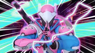 In Overwatch 2... We Wear Pink