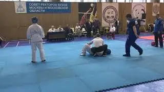 Александр Иванов Всероссийские соревнования 2018 Бауманка