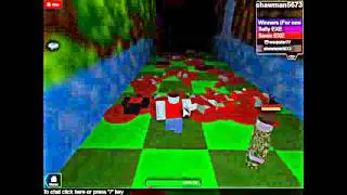 All of my roblox videos of Sonic.EXE