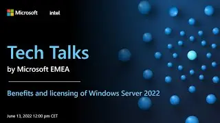 Windows Server 2022 Benefits and Licensing