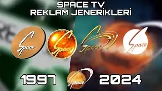 Space TV (Azerbaycan) - Reklam Jenerikleri ~ 1997 - günümüz