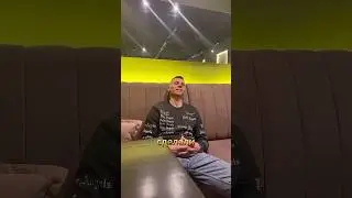 Просто поехал похавать 
