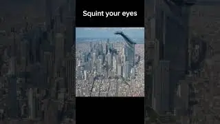 squint your eyes #meme #art #funny #gaming #short #shorts