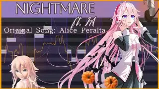 【IA 2.0 JPN & ENG】NIGHTMARE 【VoiSona/CeVIO AI Cover】