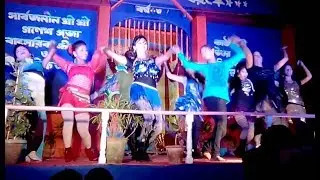 মন ভাসাইয়া প্রেমের সাম্পানে  | Mon Vasaia Premer Sampane | Dance Performance
