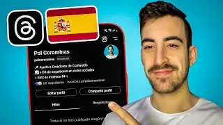 Cómo Descargar Threads en España 🇪🇸 [Link de Descarga] ✅