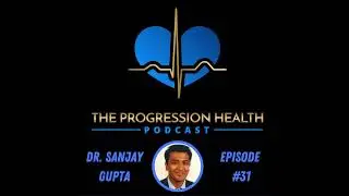 Episode #31 Dr. Sanjay Gupta Cardiologist (York Cardiology YouTube) health management series