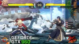 DNF Duel | GTX 960 2GB