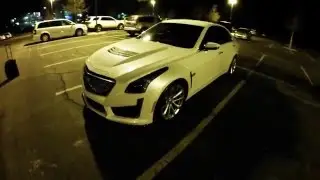 2016 Cadillac CTS-V - 3 Days With The V - Full Review in Florida