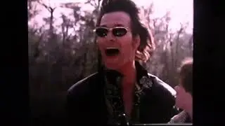 CLOSING TO HOCUS POCUS (1994) VHS