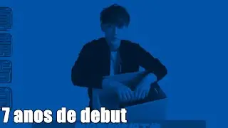 [PT/BR] 181227 Mensagem especial do ZTAO pelos 7 anos de debut