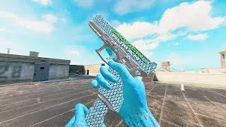 The FAST X13 AUTO PISTOL Meta on Rebirth Island 👑