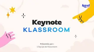 #KED24 -  Keynote Klassroom