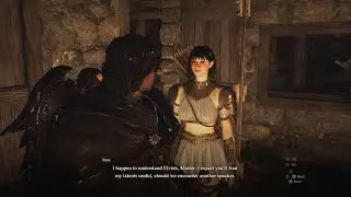 This is why I love Archer Pawn - Dragon's Dogma 2