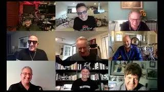 Episode 86: Live From My Drum Room Remembering Charlie Watts - Part 2