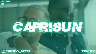 Naps x JUL Type Beat "CAPRISUN" | Instru Type JUL (Prod. Tricky Beats)