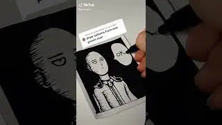Drawing Saitama Ok.