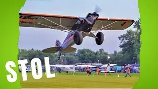 Oshkosh Airventure 2021 - Day 2 - ACCA STOL w/ Blancolirio