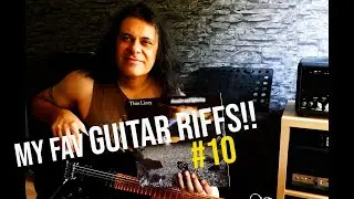 MY FAVE GUITAR RIFFS OF ALL TIME #10 - JOHN SYKES