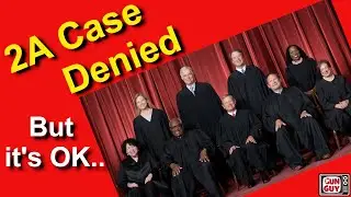 SCOTUS Turned Down 