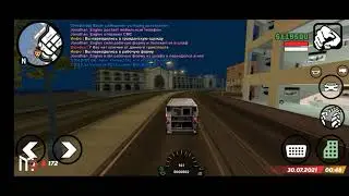 ОБНОВА MORDOR RP 02 Первым протестил Enforcer на скорость