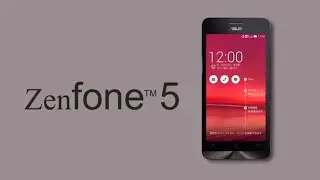 Asus ZenFone 5 Introducing Motion Graphics