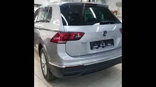 На VW Tiguan установили StarLine E96 с GSM и GPS модулями