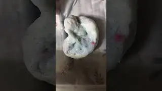 история со слаймом💜🖤