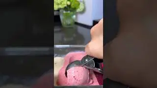 Ice cream for kids. 