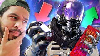 Mouse & Keyboard is BACK in Season 22 of Apex Legends