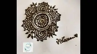 #hennabyvidhya #sarvi_a_new_era #sarvi #henna #art #love #design #goodlook #mehndi