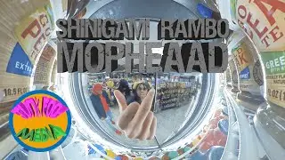 Shinigami Rambo - Mophead (Dir. by @MadeByJunkFood)