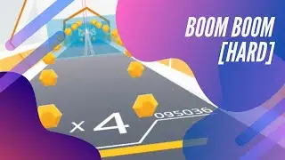 Boom Boom - Hard - OhShape