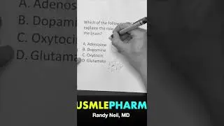 USMLE PHARM 