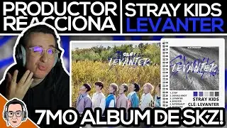 DISCOGRAFIA DE SKZ EP. 7! | Productor REACCIONA Al Álbum 