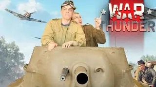 War Thunder AI at Work