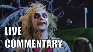 Beetlejuice (1988) Commentary