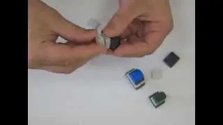 Пружинные клеммы Werit