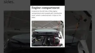 Skoda Octavia A7(2013-2021)Fuse box and relay diagram