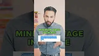 Minimum Wage increased in Canada #jassidhandian #immigration