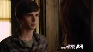 Bates Motel// 1X01- Demons