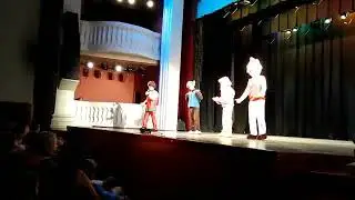 Собачий патруль в г. Электросталь