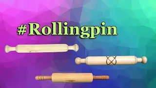 #Rollingpin Some Great work