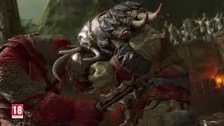 Middle-earth: Shadow of War - Online Fight Pits Trailer