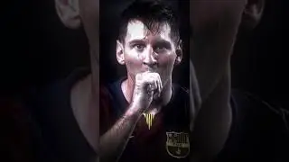 Messi in 4k is what we love 😍🫶 #football #baller #fcbarcelona #edit #goat #barca #leomessi #editing